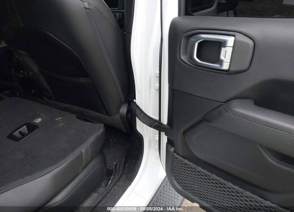 2021 JEEP WRANGLER UNLIMITED VIN: 1C4HJXEG5MW764573