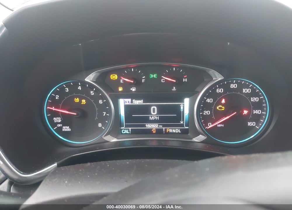 2018 CHEVROLET EQUINOX PREMIER VIN: 3GNAXMEV6JS511905