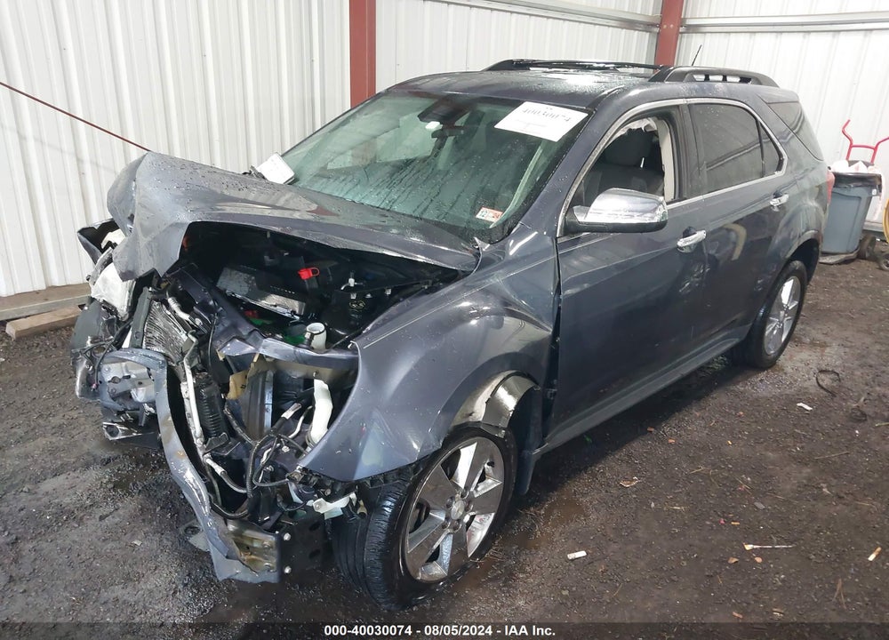 2014 CHEVROLET EQUINOX 1LT VIN: 2GNALBEK8E6154561