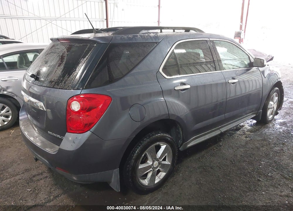 2014 CHEVROLET EQUINOX 1LT VIN: 2GNALBEK8E6154561
