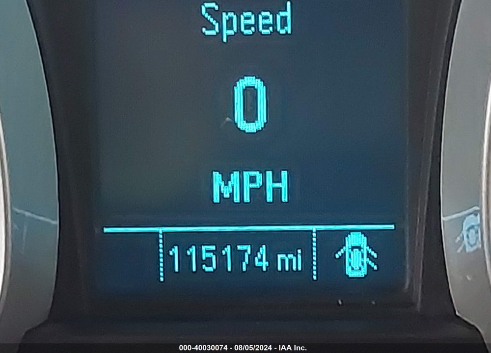 2014 CHEVROLET EQUINOX 1LT VIN: 2GNALBEK8E6154561