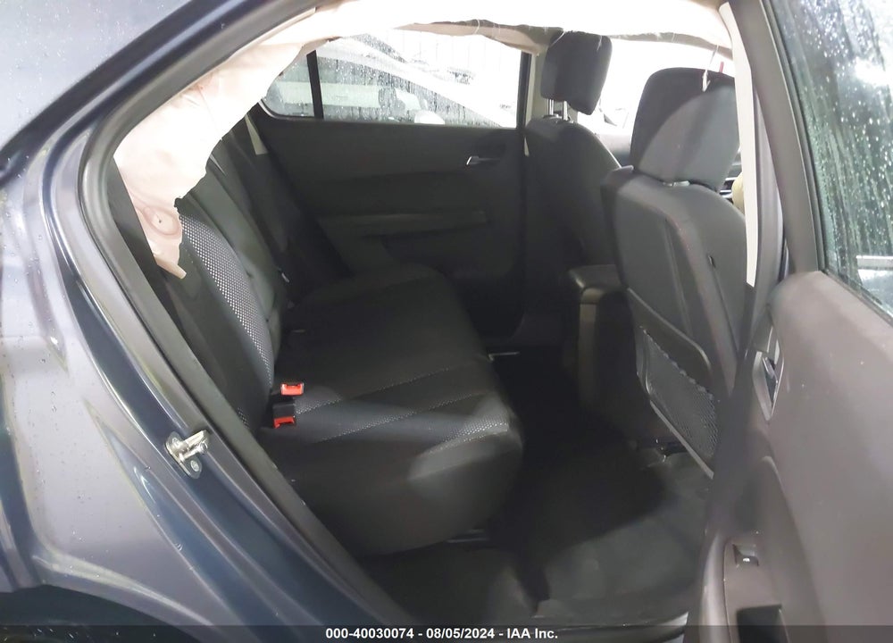 2014 CHEVROLET EQUINOX 1LT VIN: 2GNALBEK8E6154561