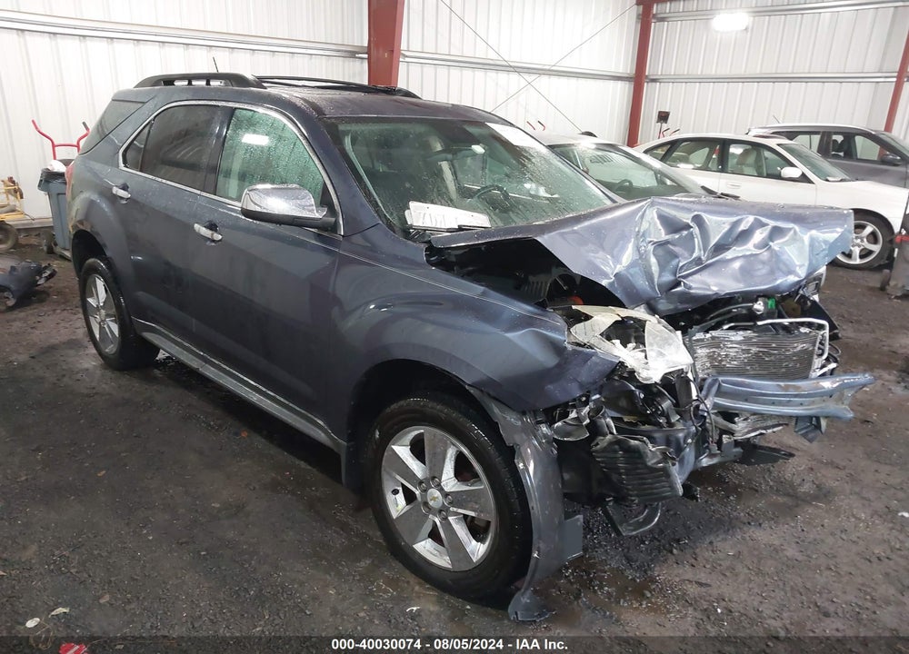 2014 CHEVROLET EQUINOX 1LT VIN: 2GNALBEK8E6154561