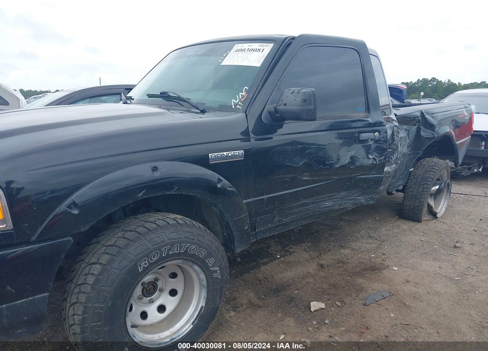 2011 RANGER FORD  SPORT VIN: 1FTLR4FE9BPB13565