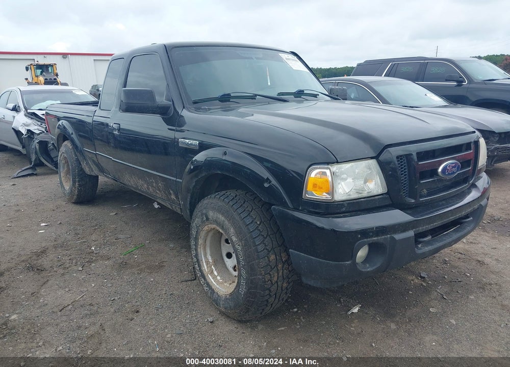 2011 RANGER FORD  SPORT VIN: 1FTLR4FE9BPB13565