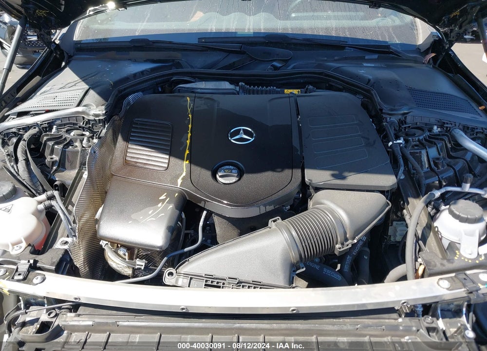 2023 MERCEDES-BENZ C 300 SEDAN VIN: W1KAF4GB1PR098775