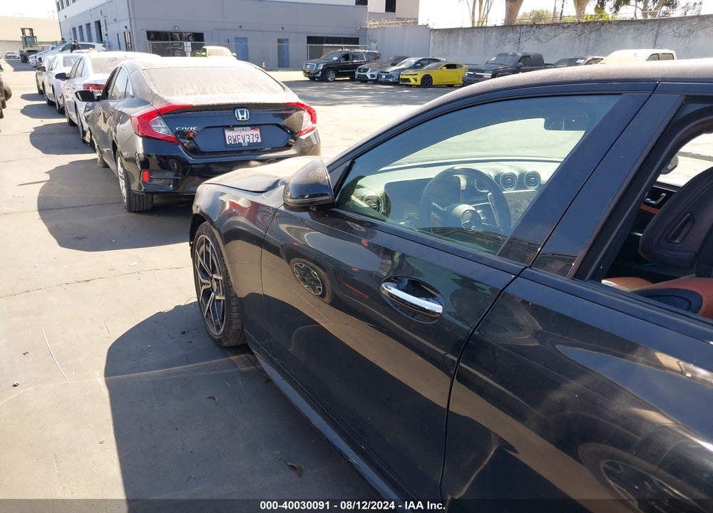 2023 MERCEDES-BENZ C 300 SEDAN VIN: W1KAF4GB1PR098775