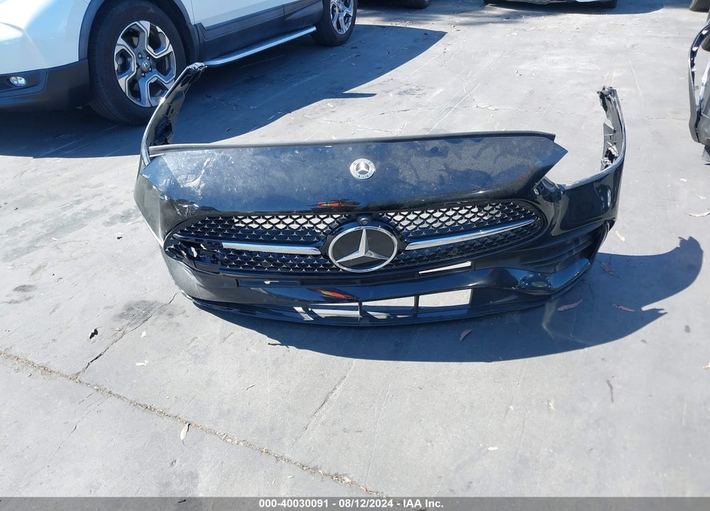 2023 MERCEDES-BENZ C 300 SEDAN VIN: W1KAF4GB1PR098775
