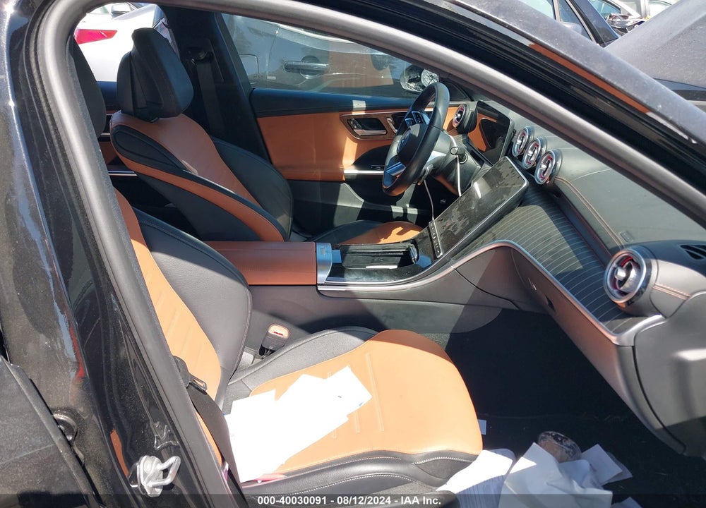 2023 MERCEDES-BENZ C 300 SEDAN VIN: W1KAF4GB1PR098775