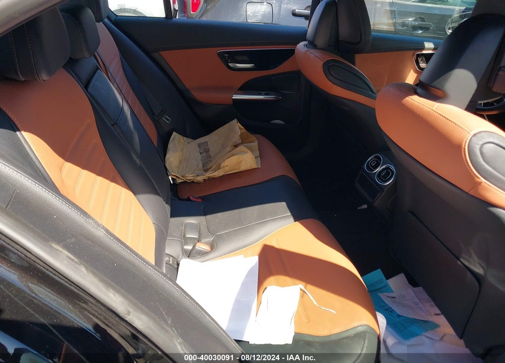 2023 MERCEDES-BENZ C 300 SEDAN VIN: W1KAF4GB1PR098775