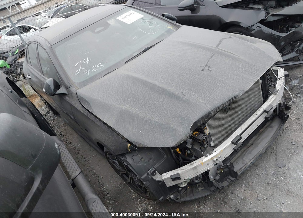 2023 MERCEDES-BENZ C 300 SEDAN VIN: W1KAF4GB1PR098775