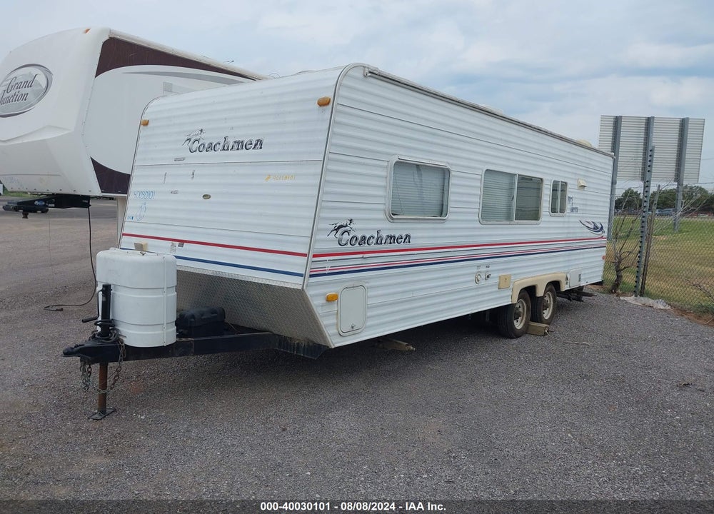 2005 COACHMEN OTHER VIN: 1TC2B217153001386