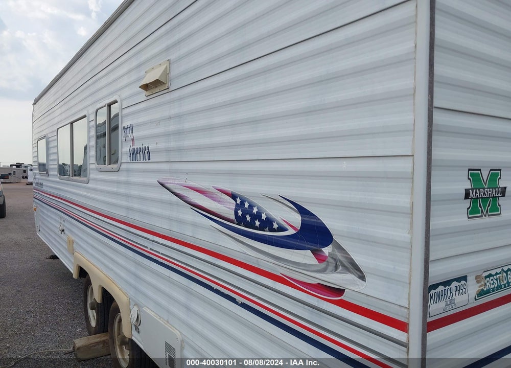 2005 COACHMEN OTHER VIN: 1TC2B217153001386