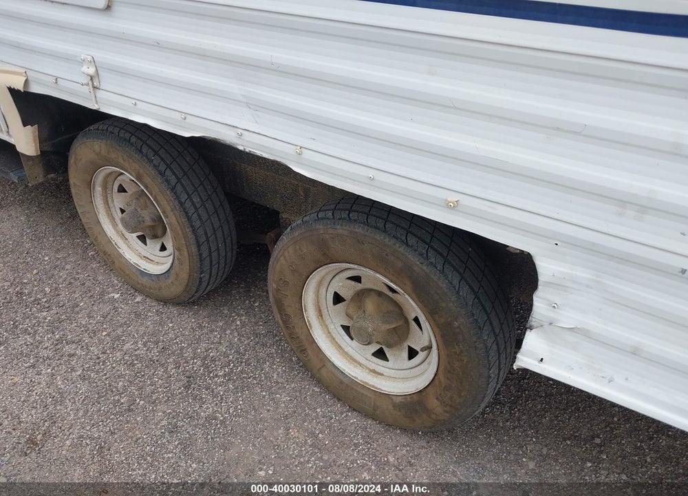 2005 COACHMEN OTHER VIN: 1TC2B217153001386