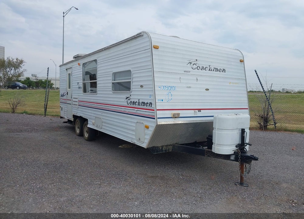 2005 COACHMEN OTHER VIN: 1TC2B217153001386
