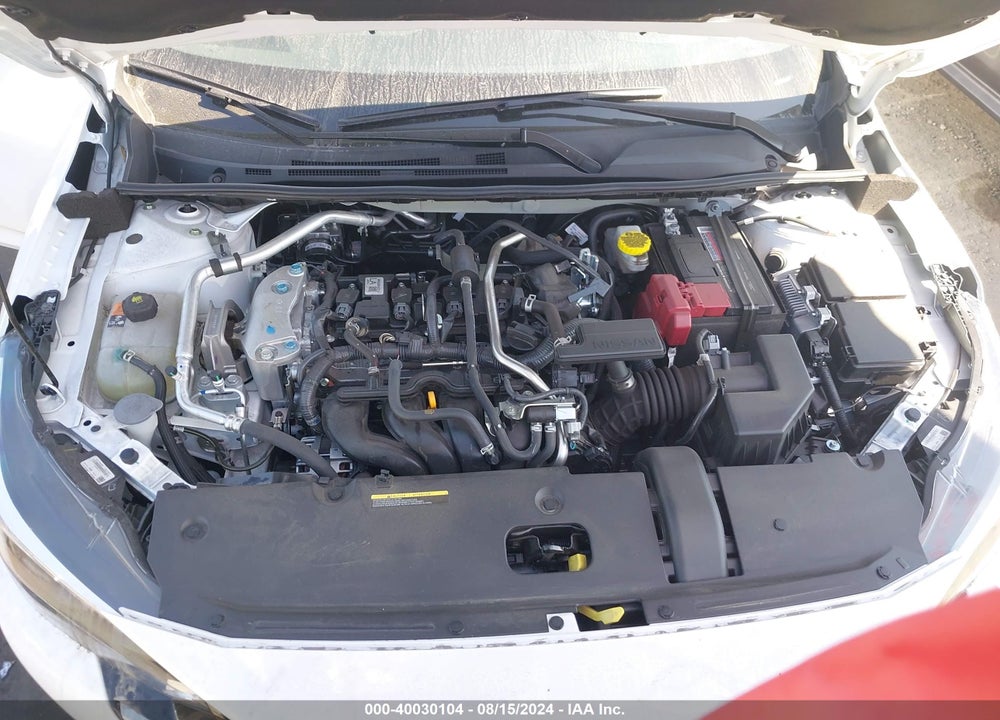 2024 NISSAN SENTRA S XTRONIC CVT VIN: 3N1AB8BV8RY230963