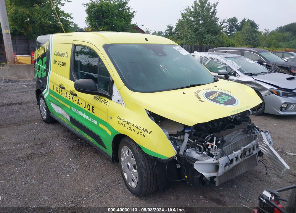 2020 FORD TRANSIT CONNECT XL VIN: NM0LS7E72L1451397