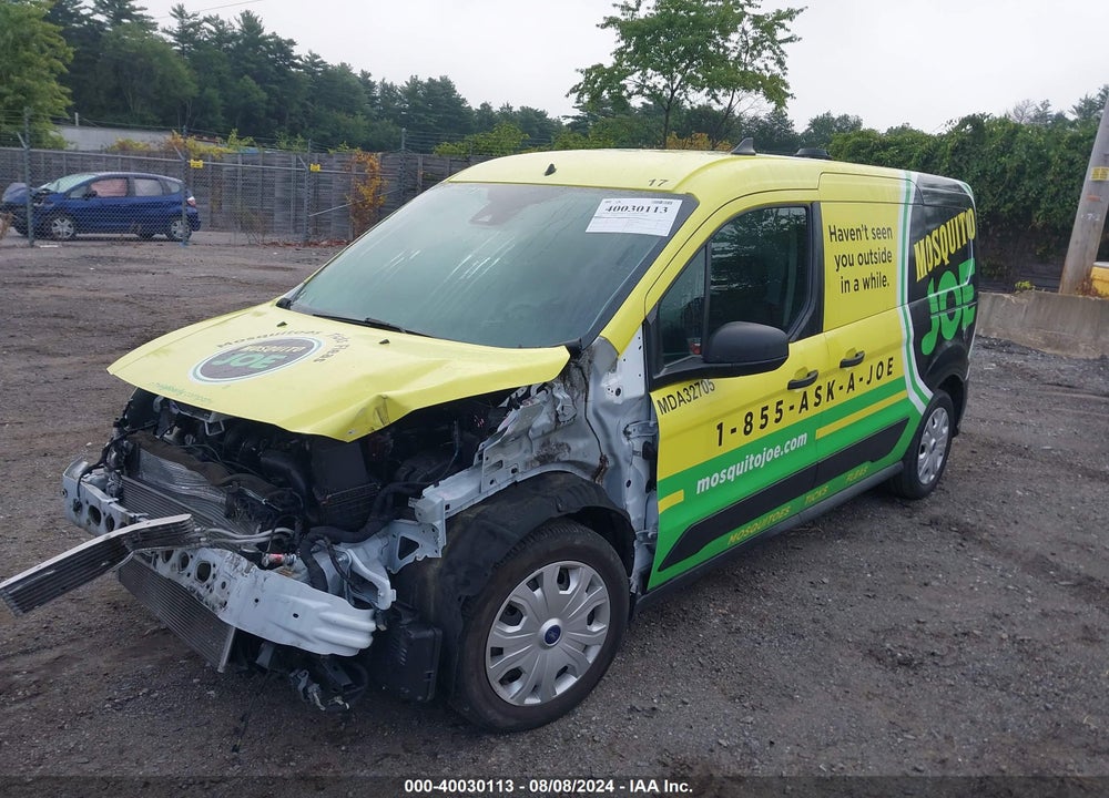 2020 FORD TRANSIT CONNECT XL VIN: NM0LS7E72L1451397