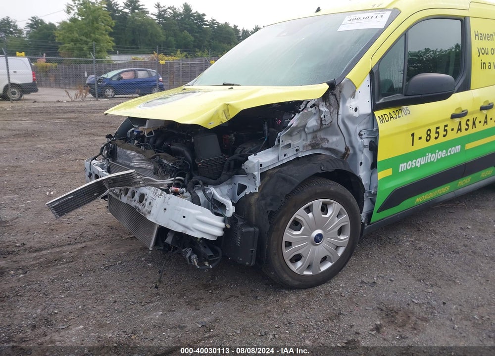 2020 FORD TRANSIT CONNECT XL VIN: NM0LS7E72L1451397