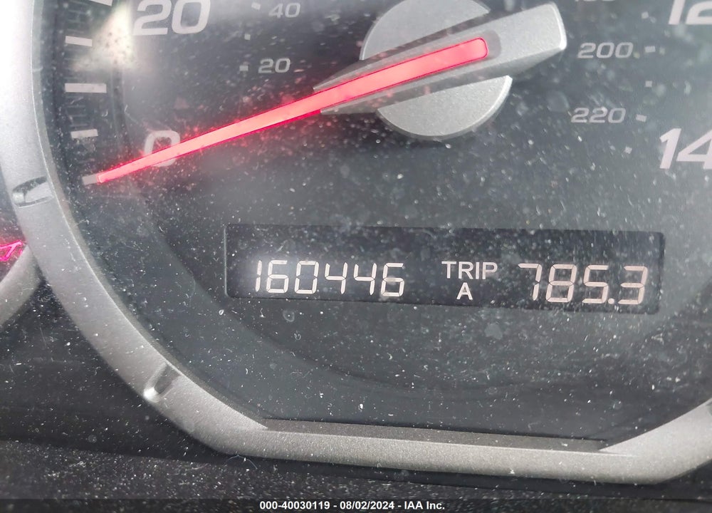 2008 HONDA PILOT SE VIN: 5FNYF18378B043169