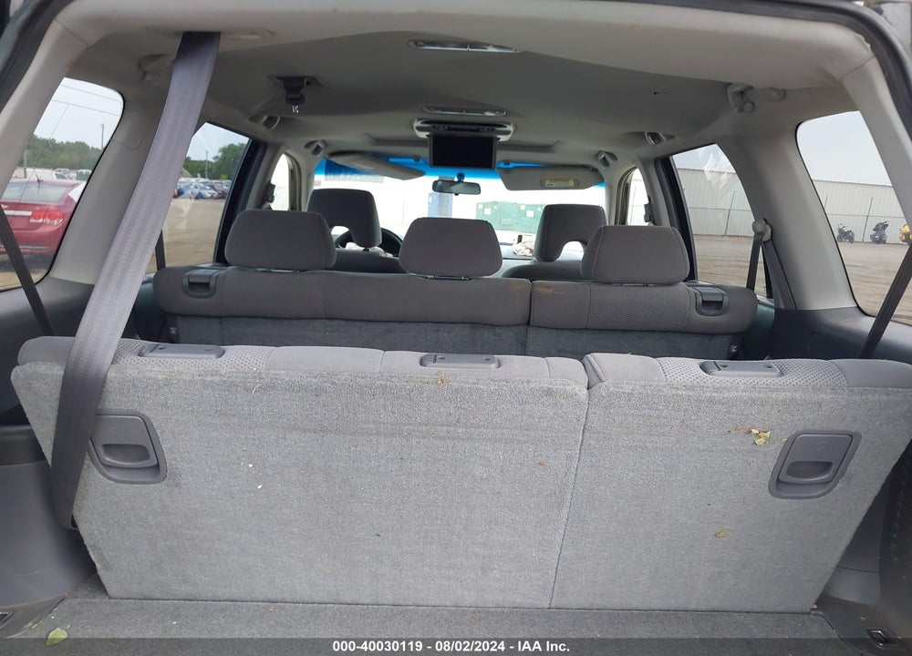 2008 HONDA PILOT SE VIN: 5FNYF18378B043169