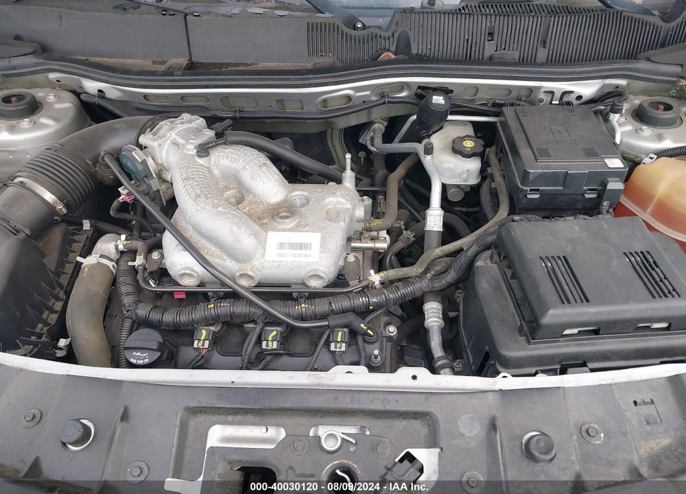 2008 SUZUKI XL7 PREMIUM VIN: 2S3DB117686107118