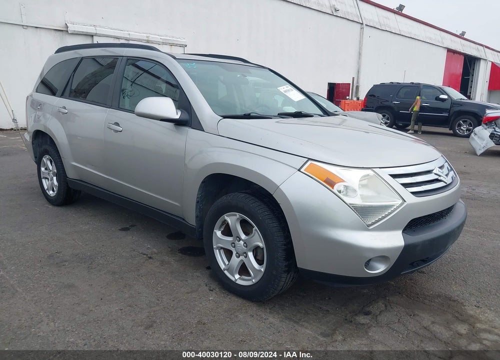 2008 SUZUKI XL7 PREMIUM VIN: 2S3DB117686107118