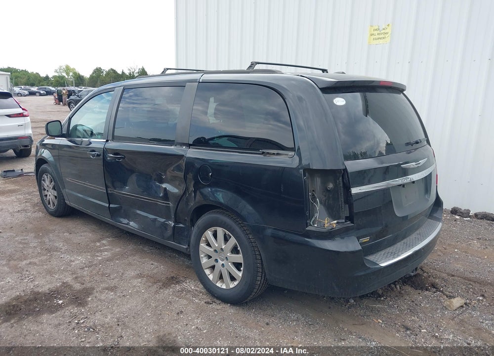 2016 CHRYSLER TOWN & COUNTRY TOURING VIN: 2C4RC1BG8GR280488