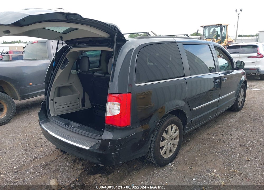 2016 CHRYSLER TOWN & COUNTRY TOURING VIN: 2C4RC1BG8GR280488