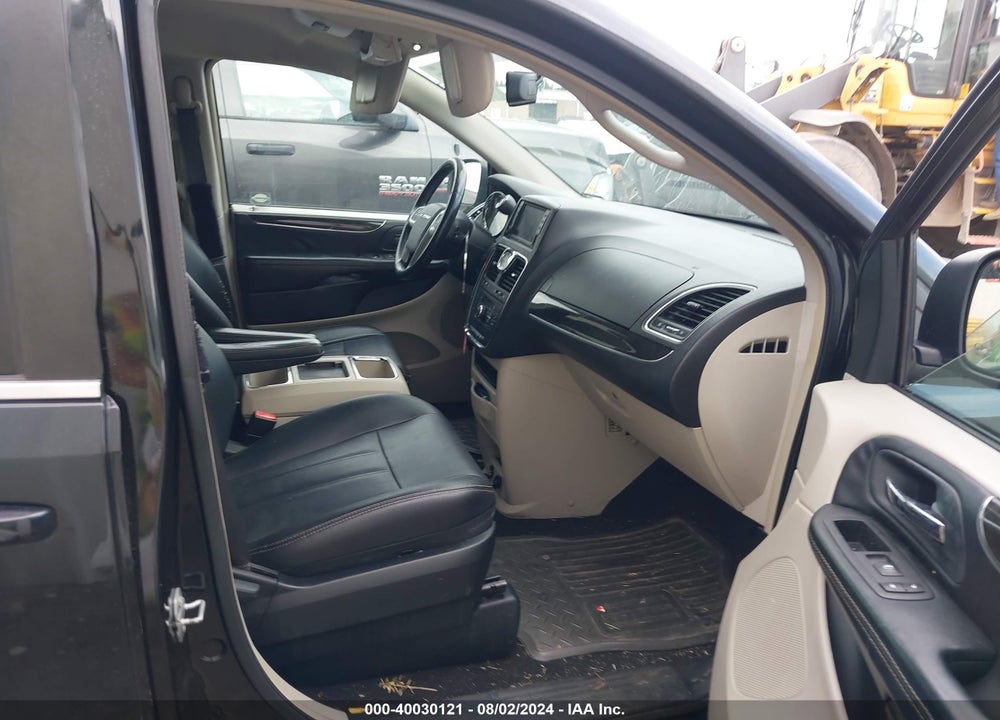 2016 CHRYSLER TOWN & COUNTRY TOURING VIN: 2C4RC1BG8GR280488