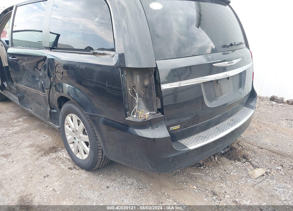 2016 CHRYSLER TOWN & COUNTRY TOURING VIN: 2C4RC1BG8GR280488