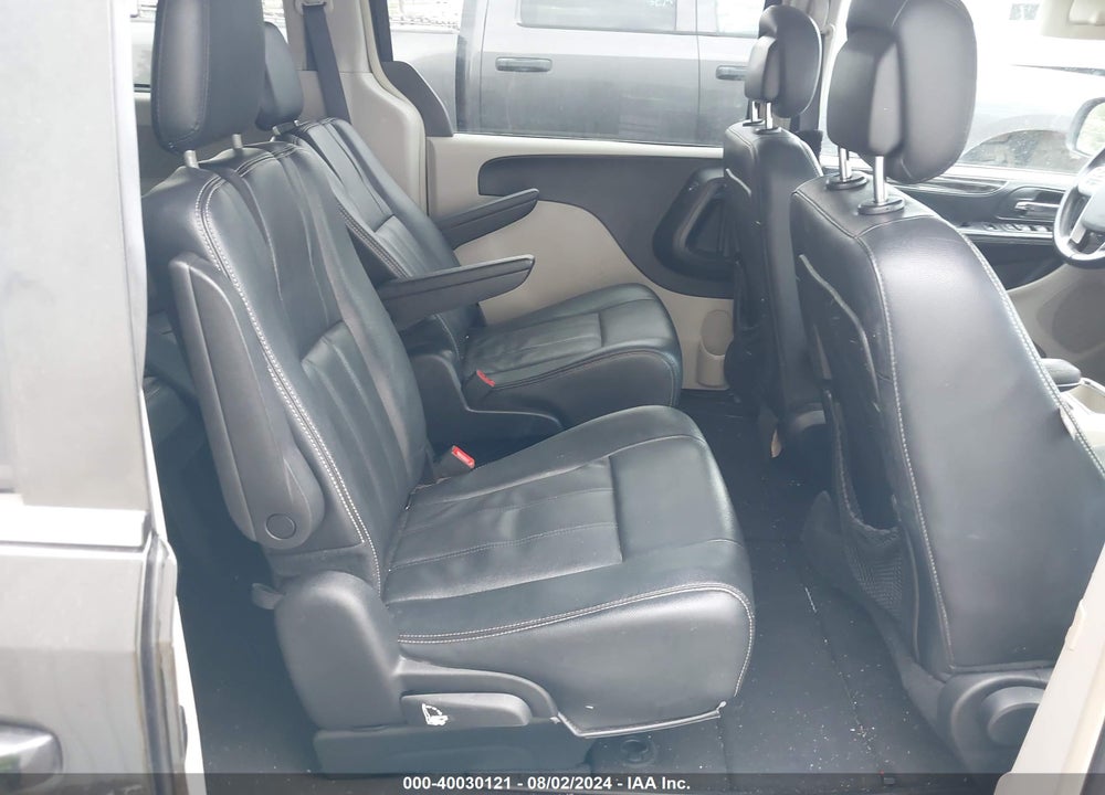 2016 CHRYSLER TOWN & COUNTRY TOURING VIN: 2C4RC1BG8GR280488