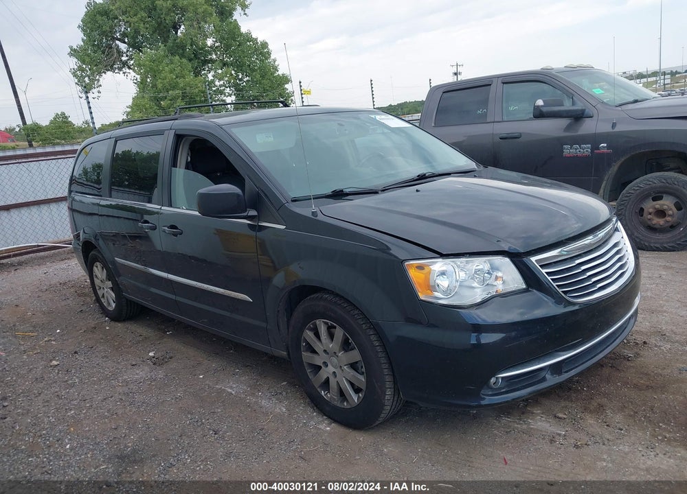 2016 CHRYSLER TOWN & COUNTRY TOURING VIN: 2C4RC1BG8GR280488