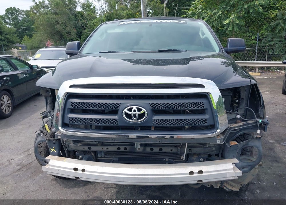 2010 TOYOTA TUNDRA GRADE 5.7L V8 VIN: 5TFUW5F19AX125228