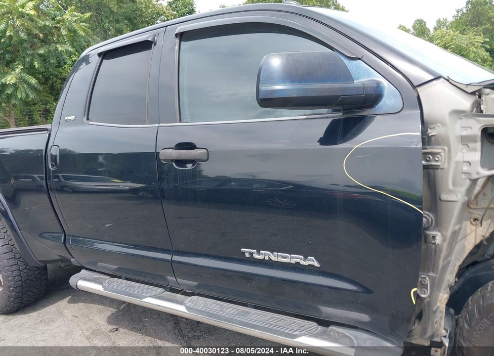 2010 TOYOTA TUNDRA GRADE 5.7L V8 VIN: 5TFUW5F19AX125228