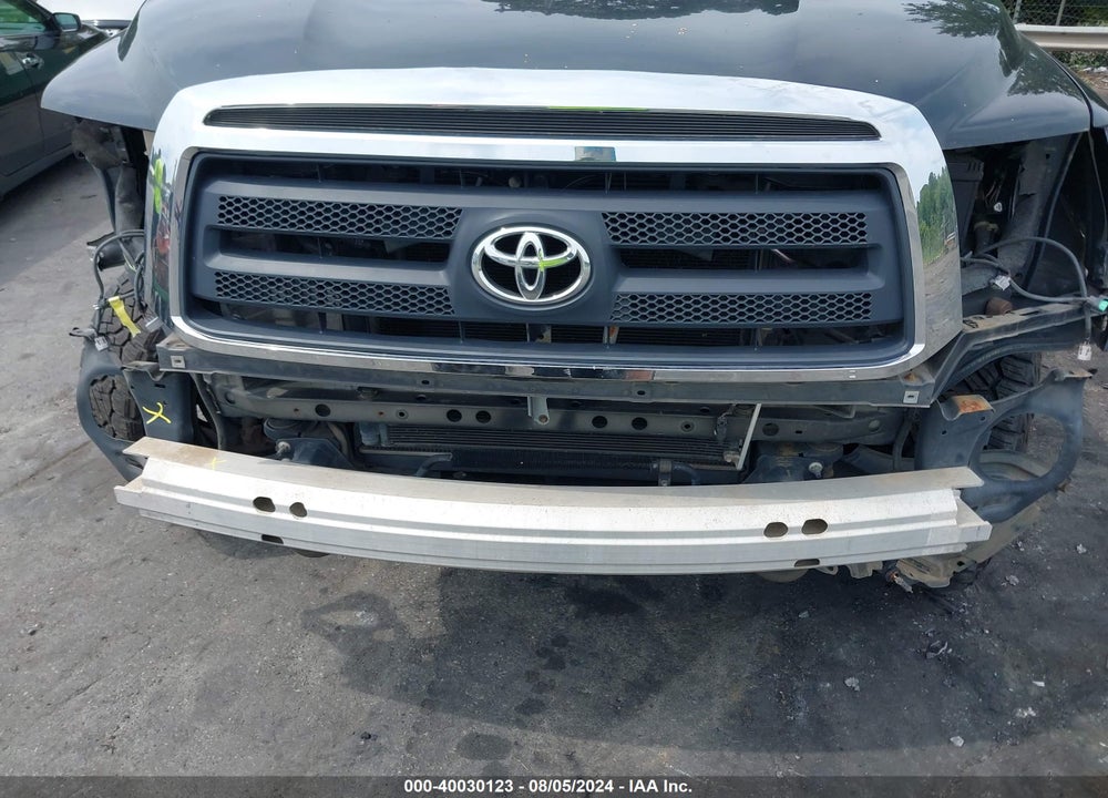2010 TOYOTA TUNDRA GRADE 5.7L V8 VIN: 5TFUW5F19AX125228
