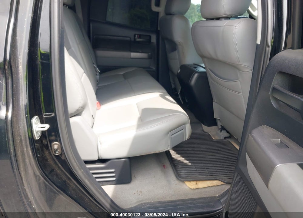 2010 TOYOTA TUNDRA GRADE 5.7L V8 VIN: 5TFUW5F19AX125228