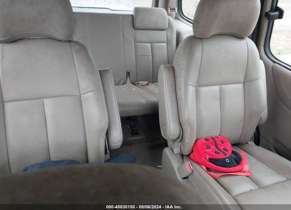 2001 OLDSMOBILE SILHOUETTE GLS W/ABC SEATS VIN: 1GHDX03E81D238221