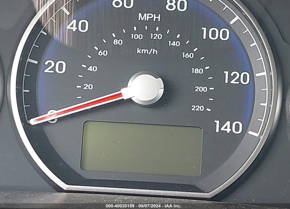 2011 HYUNDAI SANTA FE SE VIN: 5XYZHDAG8BG030069