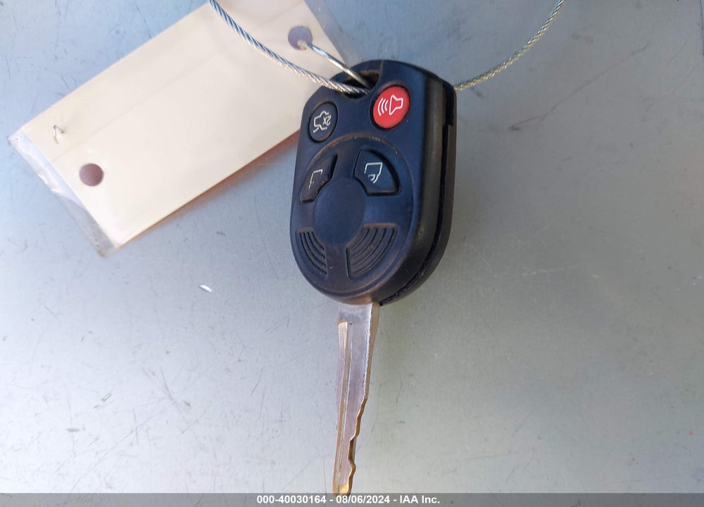 2007 FORD FUSION S VIN: 3FAHP06Z07R262041