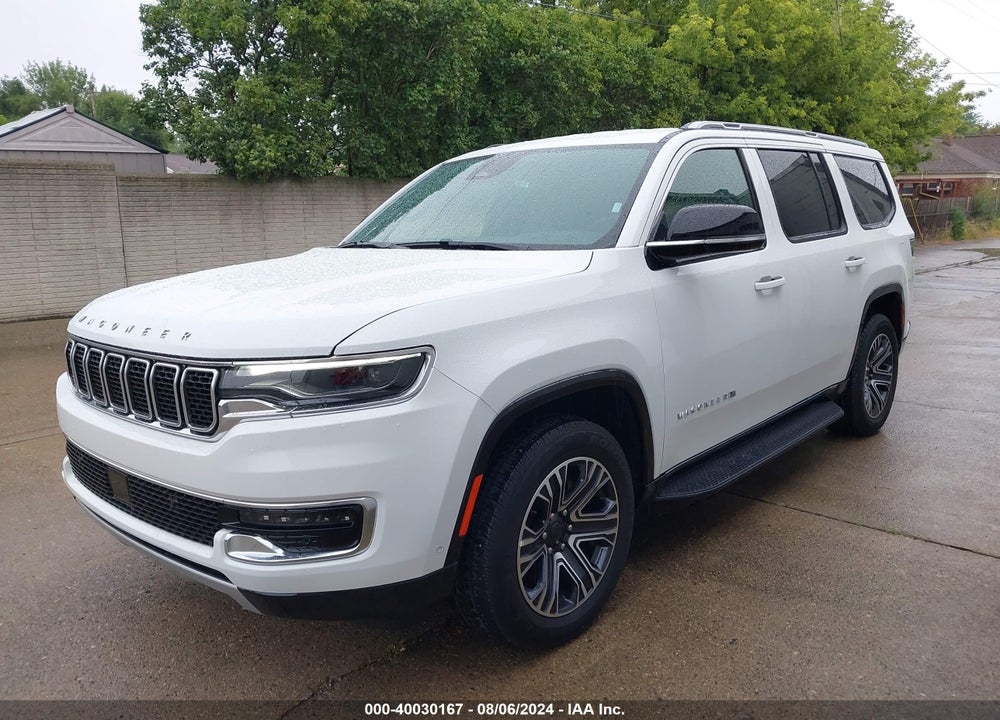 2024 JEEP WAGONEER SERIES II 4X4 VIN: 1C4SJVBP2RS117075