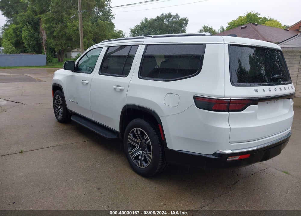 2024 JEEP WAGONEER SERIES II 4X4 VIN: 1C4SJVBP2RS117075