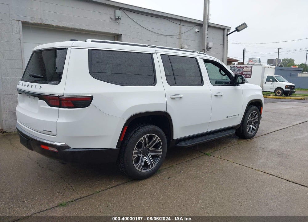 2024 JEEP WAGONEER SERIES II 4X4 VIN: 1C4SJVBP2RS117075