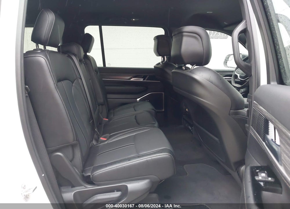 2024 JEEP WAGONEER SERIES II 4X4 VIN: 1C4SJVBP2RS117075