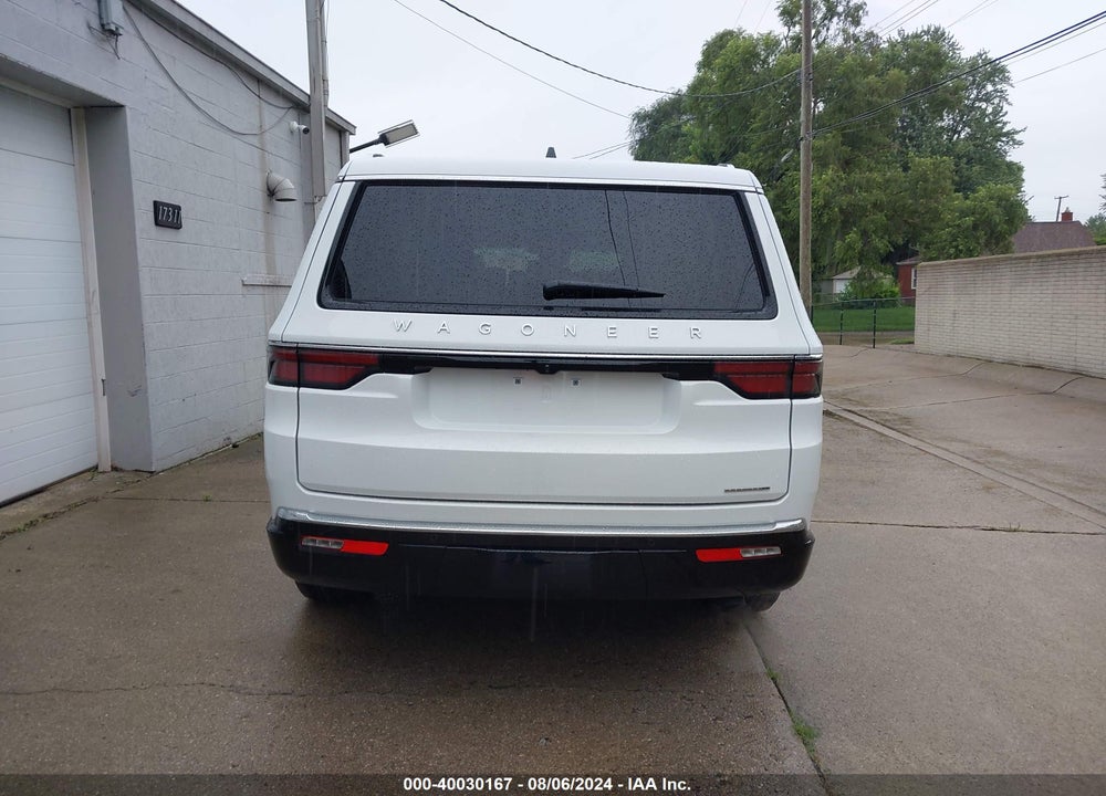2024 JEEP WAGONEER SERIES II 4X4 VIN: 1C4SJVBP2RS117075