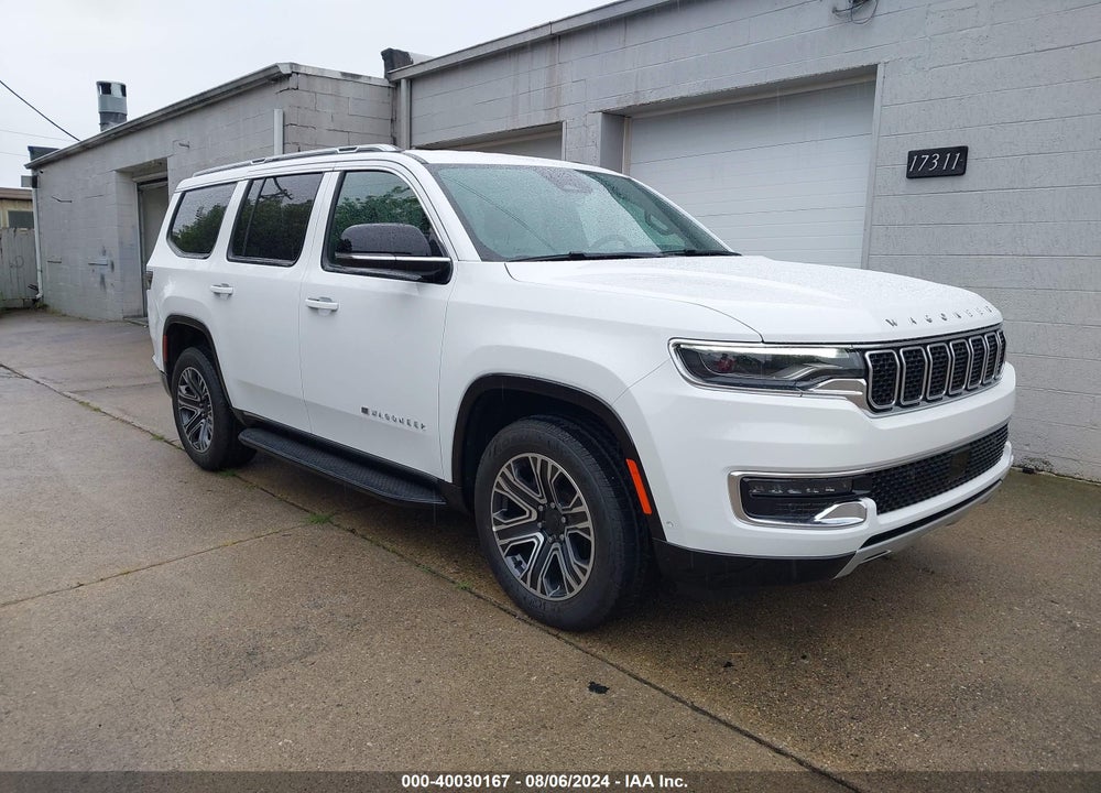 2024 JEEP WAGONEER SERIES II 4X4 VIN: 1C4SJVBP2RS117075