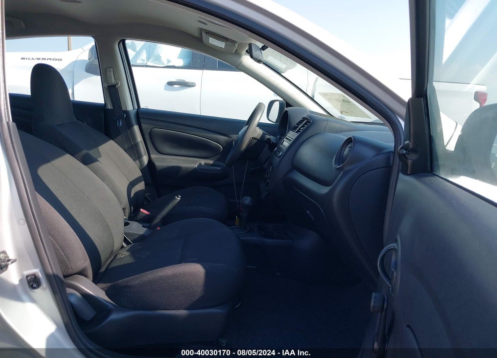 2015 NISSAN VERSA 1.6 S+ VIN: 3N1CN7AP2FL943086