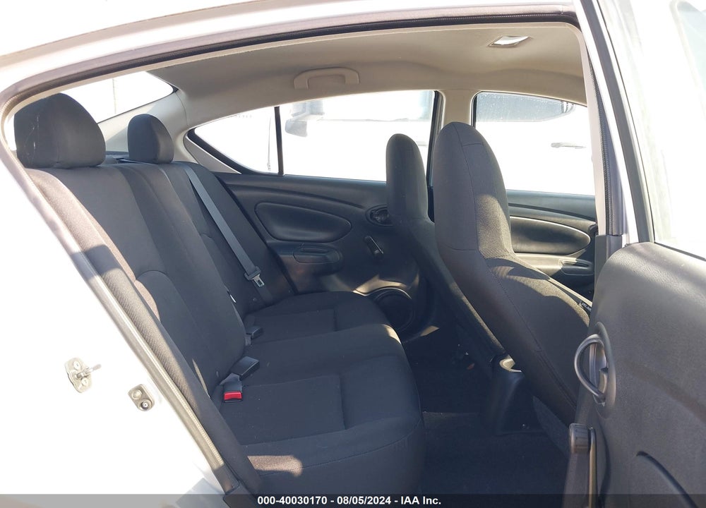 2015 NISSAN VERSA 1.6 S+ VIN: 3N1CN7AP2FL943086