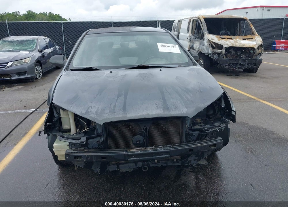 2007 HYUNDAI ELANTRA GLS/LIMITED/SE VIN: KMHDU46D07U190405