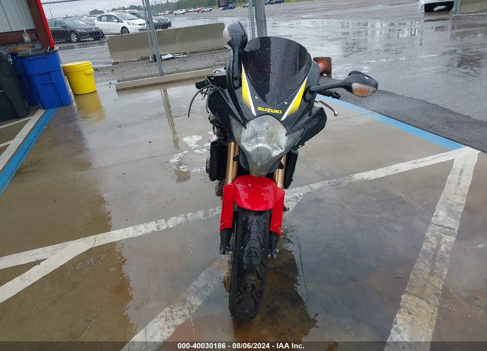 2020 HONDA CBR650 RA VIN: MLHRH0157L5100191